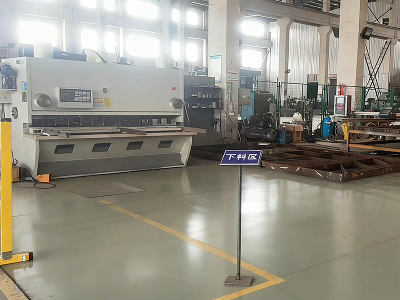 生產(chǎn)現(xiàn)場